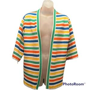 Primary Colors open front cardigan Size OS